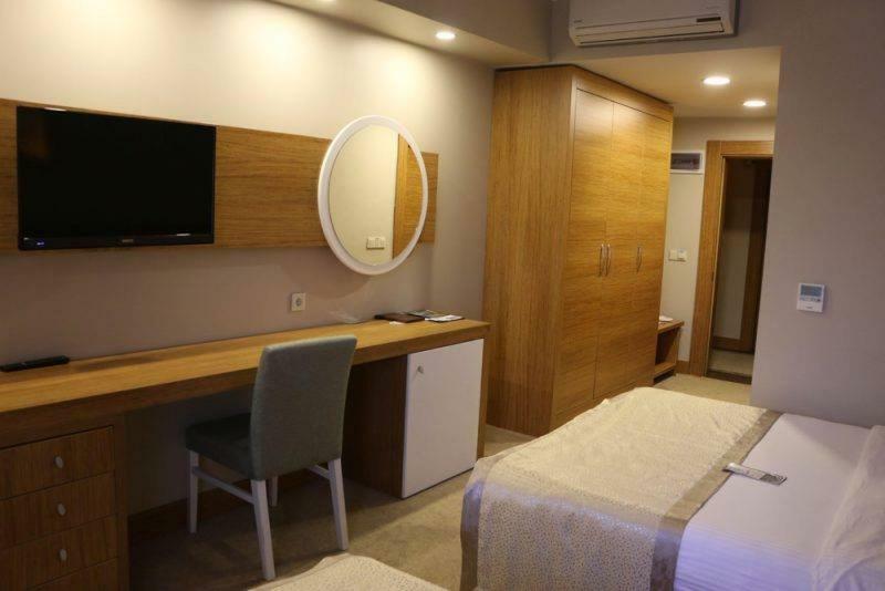 Akbak Otel Çankırı Exteriér fotografie
