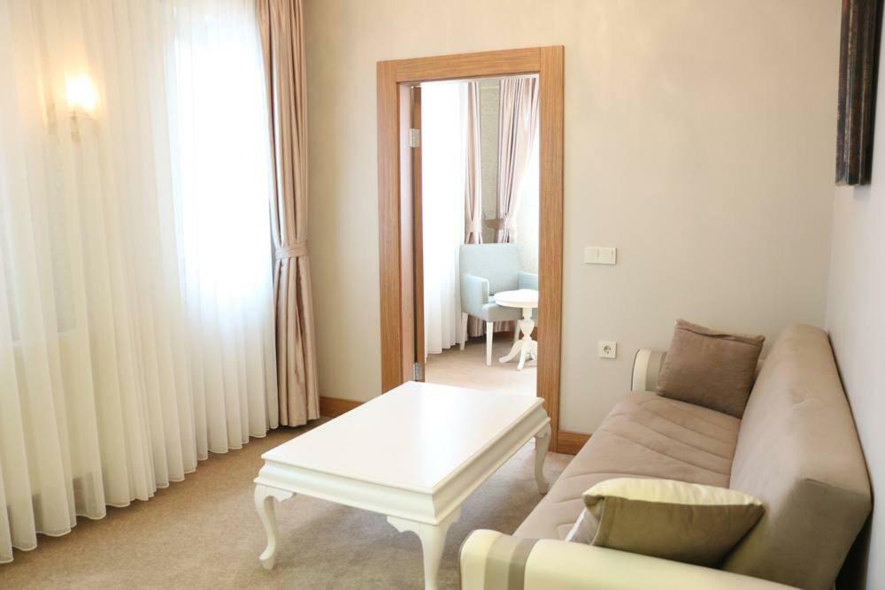 Akbak Otel Çankırı Exteriér fotografie