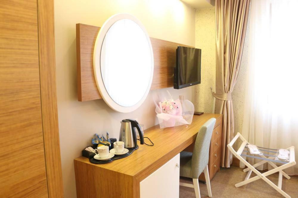 Akbak Otel Çankırı Exteriér fotografie