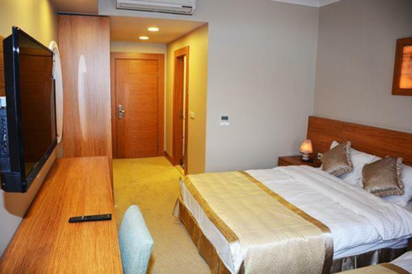Akbak Otel Çankırı Exteriér fotografie