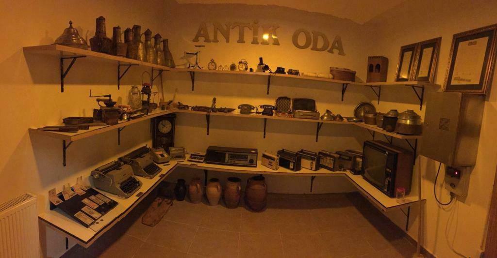 Akbak Otel Çankırı Exteriér fotografie