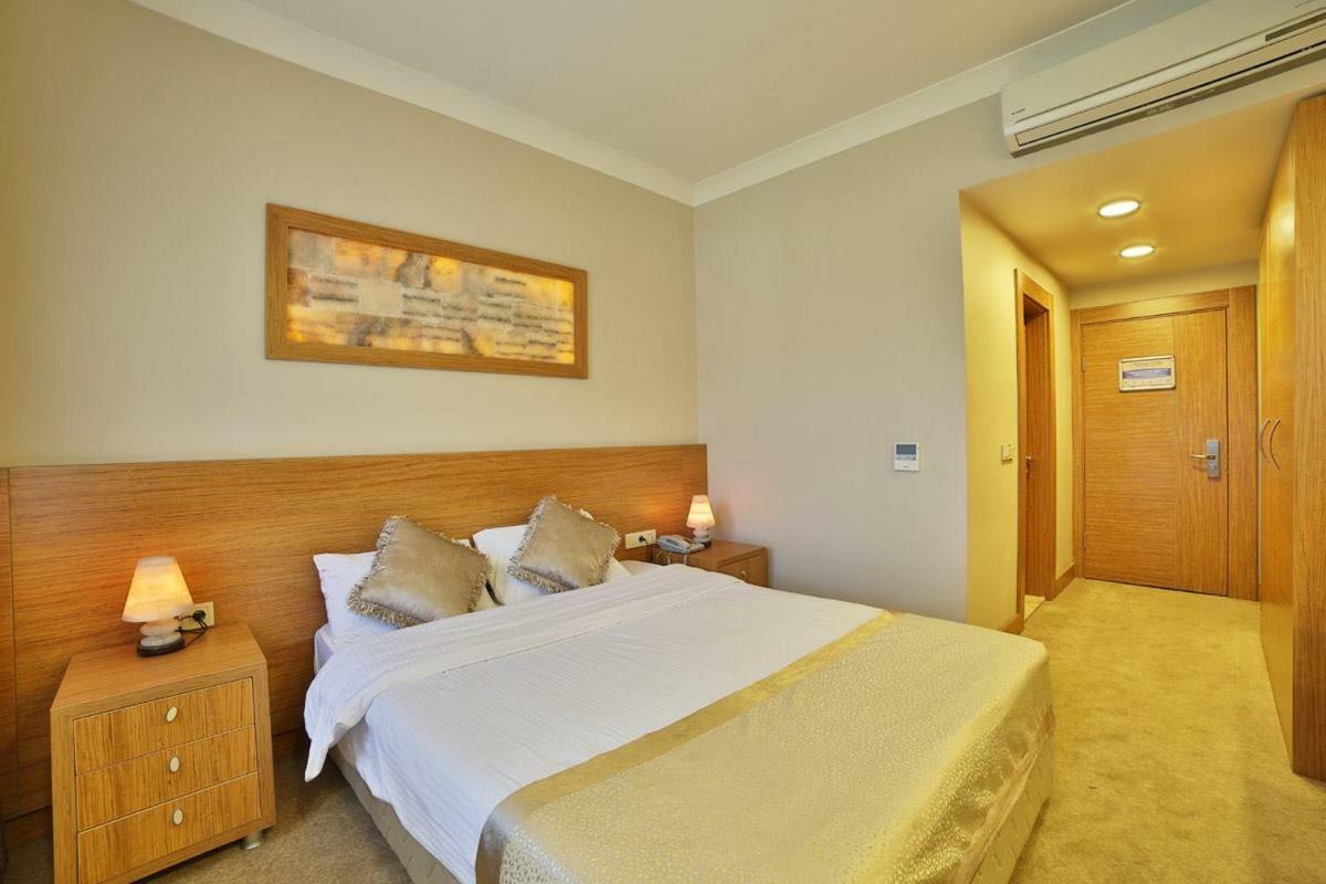 Akbak Otel Çankırı Exteriér fotografie