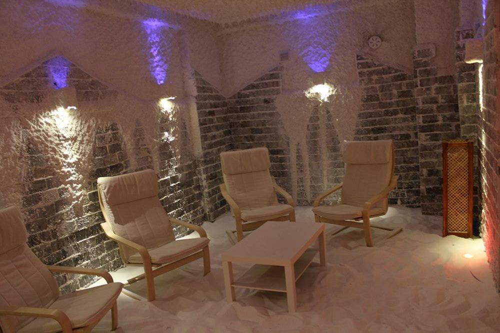 Akbak Otel Çankırı Exteriér fotografie