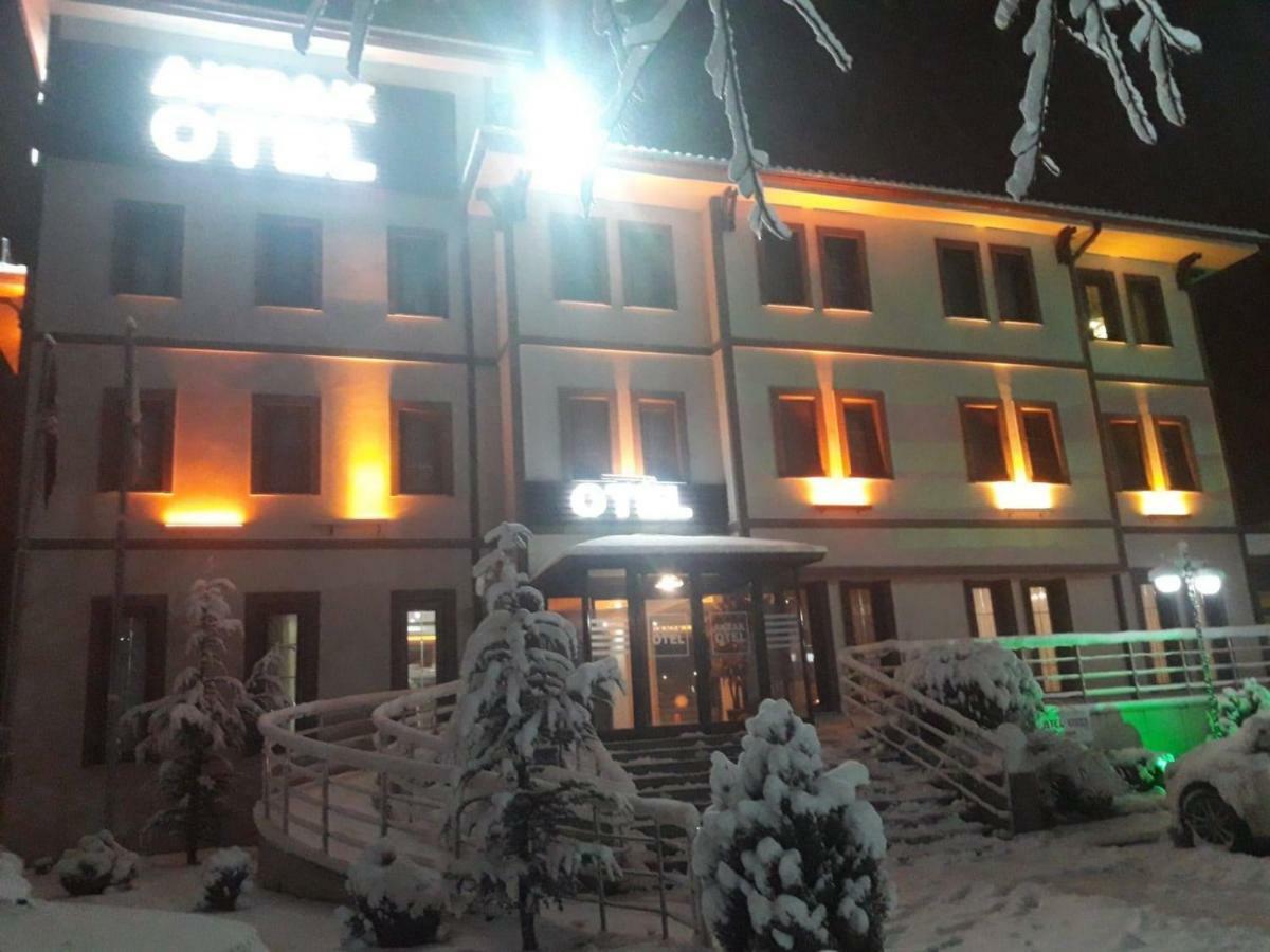 Akbak Otel Çankırı Exteriér fotografie
